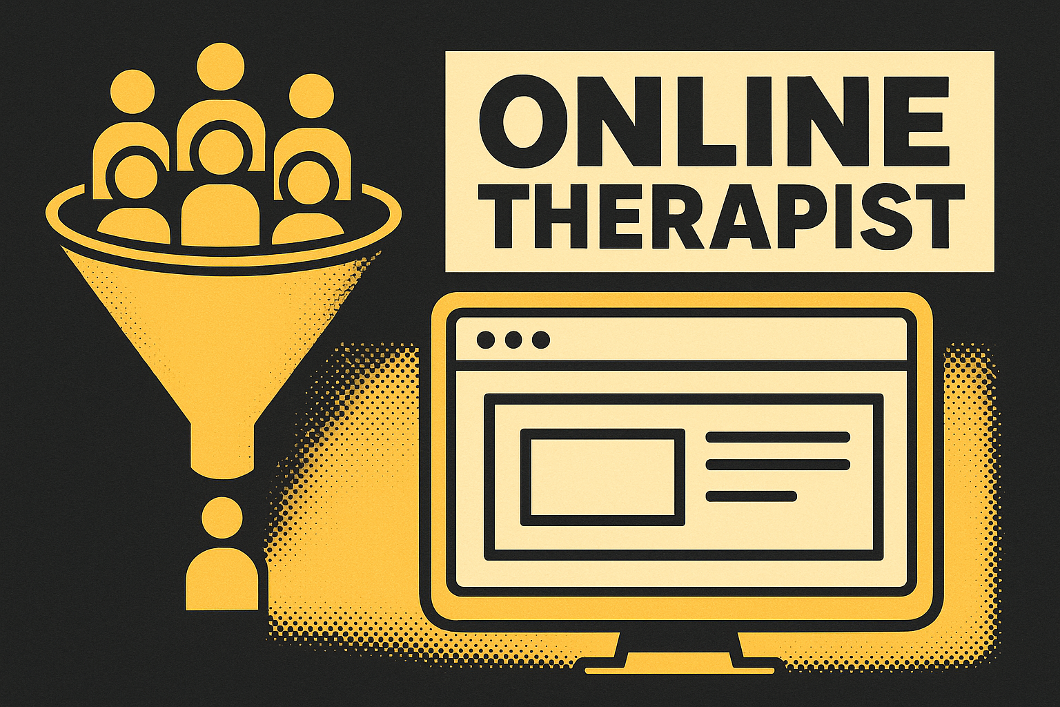 First Step Funnels — Get clients online